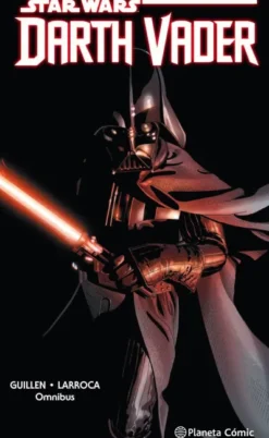 STAR WARS: DARTH VADER (EDICION OMNIBUS) [CARTONE]