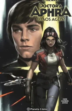 STAR WARS: DOCTORA APHRA AGENTE DEL CAOS VOL.1 [CARTONE]