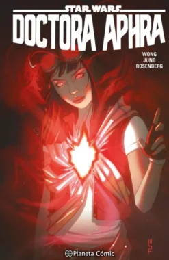 STAR WARS: DOCTORA APHRA (2020) TOMO 5 [CARTONE]