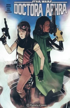 STAR WARS: DOCTORA APHRA (2020) TOMO 2 EN BUSCA DEL MOTOR [CARTONE]