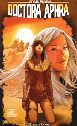 STAR WARS: DOCTORA APHRA VOL.6 [CARTONE]