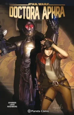 STAR WARS: DOCTORA APHRA VOL.5 [CARTONE]