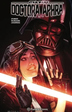 STAR WARS: DOCTORA APHRA VOL.7 (ULTIMO NUMERO) [CARTONE]