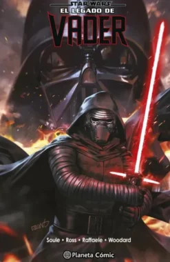STAR WARS: EL LEGADO DE VADER [CARTONE]