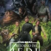 STAR WARS EL RETORNO DEL JEDI (EL COMIC) [CARTONE]
