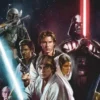STAR WARS (ERA DE LA REBELION): HEROES [CARTONE]