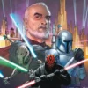 STAR WARS (ERA DE LA REPUBLICA): VILLANOS [CARTONE]