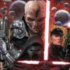 STAR WARS (ERA DE LA RESISTENCIA): VILLANOS [CARTONE]
