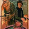 STAR WARS: HAN SOLO Y CHEWBACCA Nº01 [CARTONE]