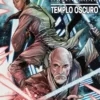 STAR WARS JEDI FALLEN ORDER: TEMPLO OSCURO [CARTONE]