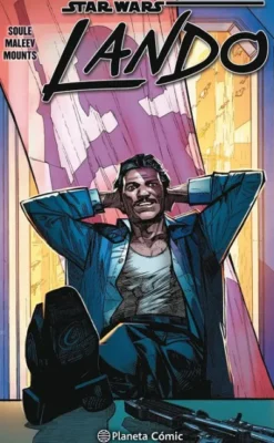 STAR WARS: LANDO [CARTONE]