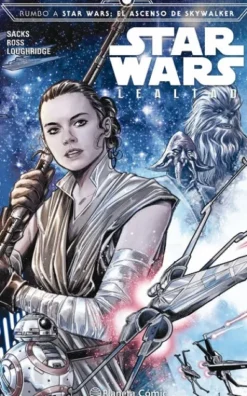 STAR WARS: LEALTAD (RUMBO A STAR WARS: EL ASCENSO DE SKYWALKER) [CARTONE]