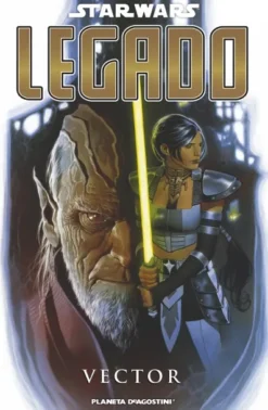 STAR WARS LEGADO Nº06: VECTOR (27-28 USA) [RUSTICA]