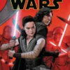 STAR WARS: LOS ULTIMOS JEDI [CARTONE]
