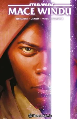 STAR WARS: MACE WINDU, EL ENCUENTRO CON EL CREPUSCULO [CARTONE]