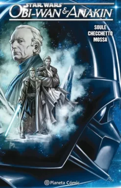 STAR WARS: OBI-WAN AND ANAKIN (1-6 USA) [CARTONE]