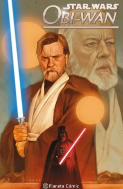 STAR WARS: OBI-WAN KENOBI, EL PROPOSITO DE UN JEDI [CARTONE]