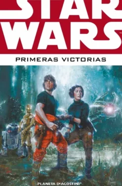 STAR WARS OMNIBUS: PRIMERAS VICTORIAS [CARTONE]