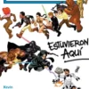 STAR WARS: TAG Y BINK ESTUVIERON AQUI [RUSTICA]