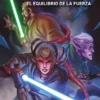 STAR WARS THE HIGH REPUBLIC: EL EQUILIBRIO DE LA FUERZA (COMIC) [CARTONE]
