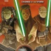 STAR WARS THE HIGH REPUBLIC: HIJOS DE LA TORMENTA (COMIC) [CARTONE]