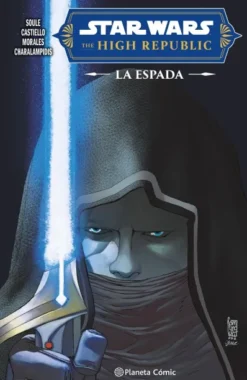 STAR WARS THE HIGH REPUBLIC, LA ESPADA (COMIC) [CARTONE]