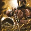 STAR WARS: THE MANDALORIAN TEMPORADA UNO (EL COMIC) [CARTONE]