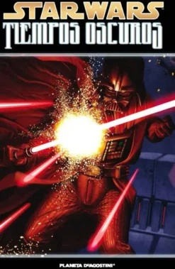 STAR WARS: TIEMPOS OSCUROS Nº05 [RUSTICA]