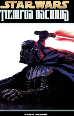 STAR WARS: TIEMPOS OSCUROS Nº04 [RUSTICA]