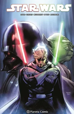 STAR WARS VOL.2 TOMO 06 (31-35 USA) [CARTONE]