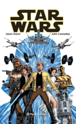 STAR WARS VOLUMEN 01: SKYWALKER ATACA (1-6 USA) [CARTONE]