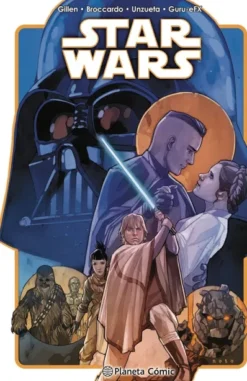 STAR WARS VOLUMEN 12 (68-73 USA) [CARTONE]