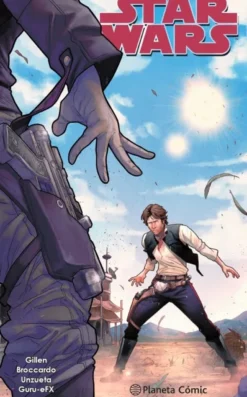 STAR WARS VOLUMEN 10 (56-61 USA) [CARTONE]