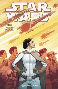 STAR WARS VOLUMEN 08 (44-49 USA) [CARTONE]