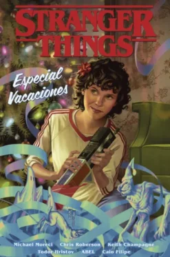 STRANGER THINGS: ESPECIAL VACACIONES [CARTONE]