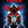 STRANGER THINGS: LA TRAVESIA [CARTONE]