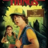 STRANGER THINGS VOL.4: CAMPAMENTO DE CIENCIAS [CARTONE]