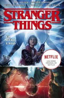 STRANGER THINGS VOL.1: EL OTRO LADO [CARTONE]