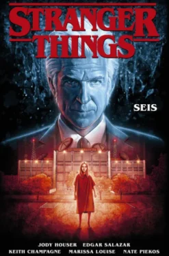 STRANGER THINGS VOL.2: SEIS [CARTONE]