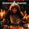 STRANGER THINGS Y DUNGEONS & DRAGONS: EL ASCENSO DEL FUEGO INFERNAL [CARTONE]