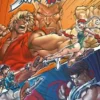 STREET FIGHTER Nº01: HADOKEN (PORTADA VARIANTE) [CARTONE]