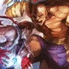 STREET FIGHTER Nº01: HADOKEN (PORTADA NORMAL) [CARTONE]