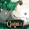 STUDIO GHIBLI: COLOREA POR NUMEROS [RUSTICA]