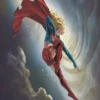 SUPERGIRL: EL MUNDO [CARTONE]