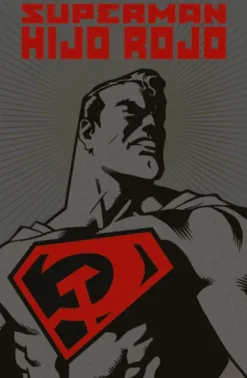 SUPERMAN: HIJO ROJO (EDICION DELUXE) [CARTONE]