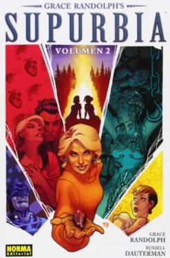 SUPURBIA VOLUMEN 2 [RUSTICA]