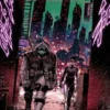 TEENAGE MUTANT NINJA TURTLES: EL ULTIMO RONIN, DIA DE ENTRENAMIENTO [RUSTICA]