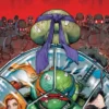 TEENAGE MUTANT NINJA TURTLES Nº02: NUEVA YORK VS LAS TORTUGAS [RUSTICA]
