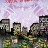 TEENAGE MUTANT NINJA TURTLES: ESPECIAL 35 ANIVERSARIO (LA PELICULA ORIGINAL) [RUSTICA]