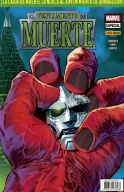 TESTAMENTO DE MUERTE, EL [GRAPA]